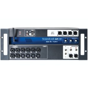Resim SOUNDCRAFT Ui 16 16 Kanal Digital Ses Mikser 