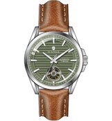 Resim Wainer Wa.25400-b Otomatik Erkek Kol Saati Gri 