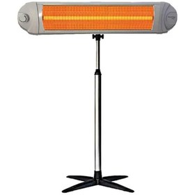 Resim AWOX Ecotec Infared Ayaklı Isıtıcı Soba 2500 W 