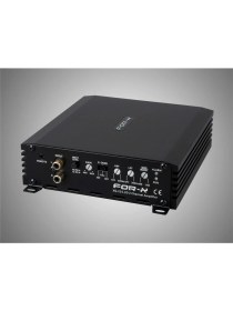 Resim For-X XQ-225.2D Profesyonel Oto Amfi Bass Kontrollü 