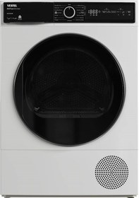 Resim Vestel KM 97302 Wi-Fi 9 KG Isı Pompalı Çamaşır Kurutma Makinesi 