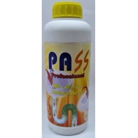 Resim Pass Dök-Aç Sıvı Lavabo Pvc Boru Gider Tıkanıklık Açıcı 2000 gr 