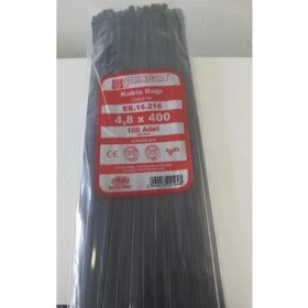 Resim Kelepçe Cırt 4,8X400 Pemsan 