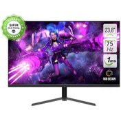 Resim Gamepower Ace A10 23,8'' 1ms 75hz Va Fhd Rgb Gaming Monitör 