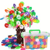 Resim 199/299 adet Çocuk Oyuncakları, Renkli Kar Tanesi Plastik Yapı Blokları, Sınıf El Sanatları için Mükemmel, Sayı Harfleri - Doğum Günleri, Okula Dönüş Hediyesleri için Mükemmel. Torunlar için Mükemmel Hediye, Cadılar Bayramı ve Noel Tatil Hediyeleri, Okula Dönüş Hediyesi, Doğum Günü Hediyeleri, Oyun Sever Tasarım, Şenlik Blokları, Güvenli Malzeme, Çocuk Dostu Bloklar, Oyunla Öğrenme, Eğitici Bloklar, Anaokulu Çocukları, Tatil Hediyeleri 