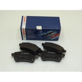 Resim Bosch 440608235R Megane 4 Talisman Arka Fren Balata Takımı 