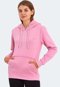 Resim KESHIAN IN Kadın Sweatshirt Fuşya 