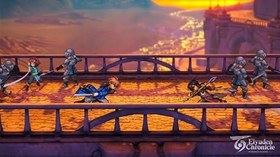 Resim Eiyuden Chronicle: Hundred Heroes (Nintendo Switch) 