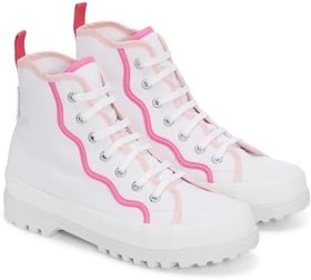 Resim Superga 2341 ALPINA CURLY BINDINGS AyakkabıKadın 