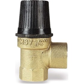 Resim Watts Msv Emniyet Ventili 207080N 1/2''n - 8 Bar 