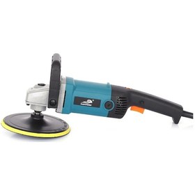 Resim Dawreek ID7125 1200 W Metal Şanzıman Pasta Cila Polisaj Makinesi 