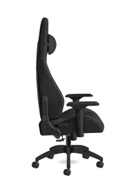 Resim Calitte Premium Çalışma & Yönetici Koltuğu | Sporte SRT | Siyah 