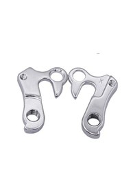 Resim Bisiklet Kadro Kulağı Alüminyum 1. Kalite Bisiklet Aktarıcı Kulağı 