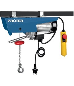 Resim Proter Pr 2550 ElektrikliMini Vinç / 250-500 Kg 
