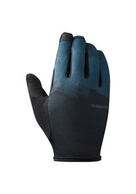 Resim Shimano Trail Uzun Parmaklı Eldiven Lacivert Beden Xxl 