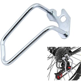 Resim Bisiklet Vites Koruma Demiri - Kromaj 