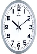 Resim MMB Boutique Galaxy Duvar Saati Gri 216-G 