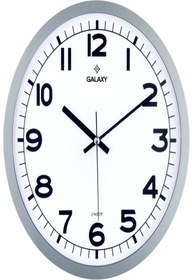 Resim MMB Boutique Galaxy Duvar Saati Gri 216-G 