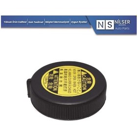 Resim Toyota Uyumlu Avensis Yedek Su Depo Kapağı 2007-2020 