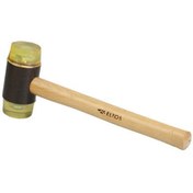 Resim Eltos Ahşap Saplı Plastik Tokmak Çekiç 40 mmEVT831 