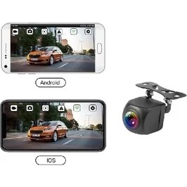 Resim Ucuzcu Market Kablosuz Geri Görüş Wifi Kamera 