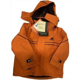 Resim Kaierlai Kcm-702 Çocuk Turuncu Kayak Montu S Beden Turuncu 