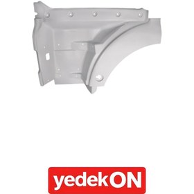 Resim Çamurluklu Basamak Tga Xl-Xxl Sol Beyaz (Kahveci Premium) - 81615100705 