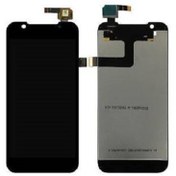 Resim Kadrioğlu Zte Grand X Pro V985 Lcd Ekran Dokunmatik 