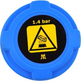 Resim Alpha Auto Part Ford Ka, Fiat, Peugeot Için Radyatör Yedek Su Depo Kapağı 1.4 Bar 