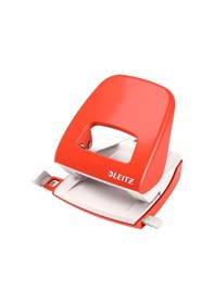 Resim Leitz 5008 Delgeç 30 Sayfa Kırmızı Diğer 