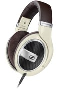 Resim Sennheiser HD 599 Kulak Çevreleyen Kablolu Kulak Üstü Kulaklık Sennheiser