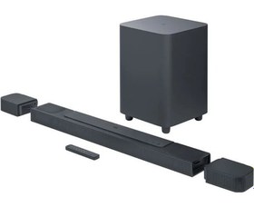 Resim JBL Bar 800 Dolby Atmos Kablosuz Soundbar Siyah 