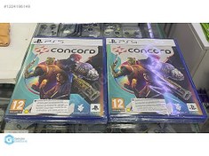 Resim Concord PS5 Oyun 