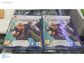 Resim Concord PS5 Oyun 