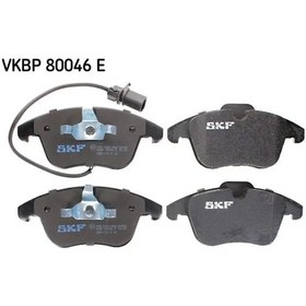 Resim Audi A5 On Fren Balatasi 2.0 Tdi 2010-2017 Skf Vkbp80046e 