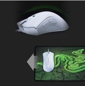 Resim Didadodo Razer Deathadder Essential 6400 Dpı Optik Kablolu Oyuncu Mouse DeathAdder 