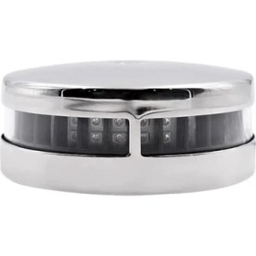Resim Galaxxy 12V IP66 Su Geçirmez Güverte Montajlı Deniz Pruva Işığı LED Navigasyon Işıkları (Yurt Dışından) 