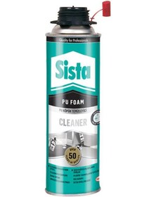Resim Henkel Sista PU Köpük Temizleyici 500 ML 