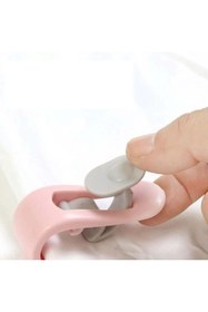 Resim fantastik store 12 Li Mandallı Yorgan Kılıfı Nevresim Sabitleme Klips Takımı - Lisinya 