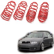 Resim COİL-EX Skoda Fabia Spor Yay Helezon 45mm/45mm 2000-2008 