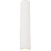 Resim VİLDA HOME 6x31 Dürbün Arm.(ø:6 H:31) Beyaz 1x 5w Led Aydınlatma 