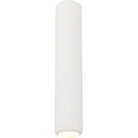 Resim VİLDA HOME 6x31 Dürbün Arm.(ø:6 H:31) Beyaz 1x 5w Led Aydınlatma 