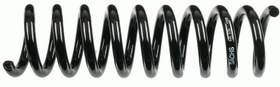 Resim SACHS 996616 | Helezon Yayı Arka Mercedes-Benz E-Serisi (W210) (S210) 