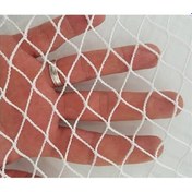 Resim Kedi Filesi 2,50 X 19 Metre Kedi Koruma Filesi Kuş Filesi Balkon 