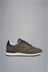 Resim Paul&Shark MEN'S LEATHER SNEAKERS 