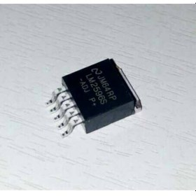 Resim Lm2596S Adj To 263 Lm2596S Lm2596 150 Khz 3A Voltaj Regülatörü 