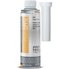 Resim Protec Dpf Dizel Partikül Filtre Süper Temizleme 375 ml 