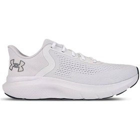 Resim Under Armour Charged Rogue 5 Erkek Koşu Ayakkabısı 3028256-100 Beyaz 