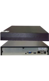 Resim Bises 9' Lu 5 Mp 1940P Sensör 6 Megapiksel Sony Lens Metal Kasa Ip Güvenlik Kamerası Seti_bs 748IP 