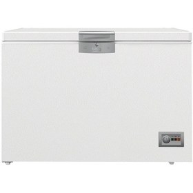 Resim Beko 3360 J 360 LT Sandık Tipi Derin Dondurucu 